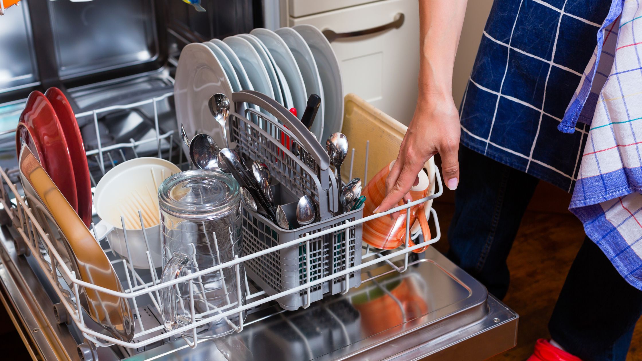 Dishwasher Maintenance Tips Every Florida Homeowner Should Know - Dishwasher