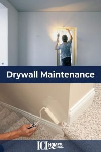 Drywall Maintenance: Keeping Your Home in Top Shape - Drywall maintenance