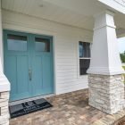 Exterior Finishe