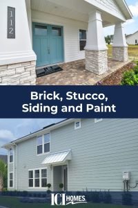 Exterior Finish Maintenance Made Simple: Brick, Stucco, Siding, and Paint - Exterior Finishes