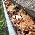 Gutter and Downspout Maintanence