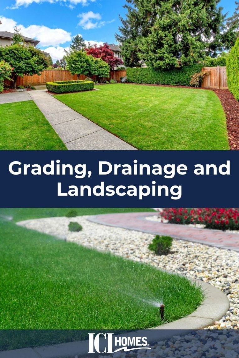 Smart Exterior Care: Protecting Your Home With Proper Grading And ...