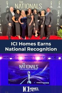 ICI Homes Earns National Recognition for Community Impact and Lifestyle Excellence - NAtionals