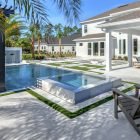 Pool and Spa