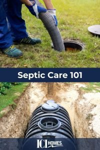 Septic Care 101: Keeping Your Septic Tank and Drain Field in Top Shape - Septic Tank