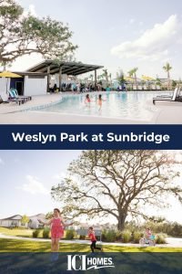 ICI Homes Now Building at Weslyn Park at Sunbridge - Sunbridge
