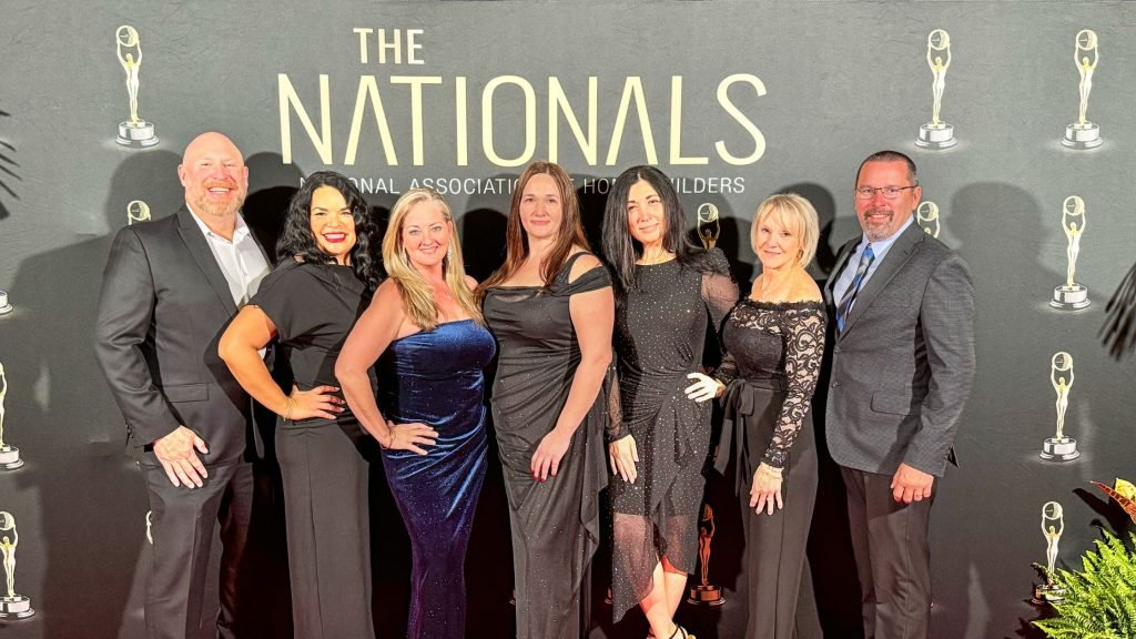 ICI Homes Earns National Recognition for Community Impact and Lifestyle Excellence - The Nationals