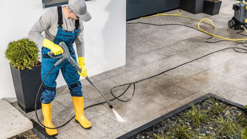 How to Maintain Your Concrete Patio and Foundation - concrete foundation