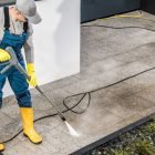 concrete foundation