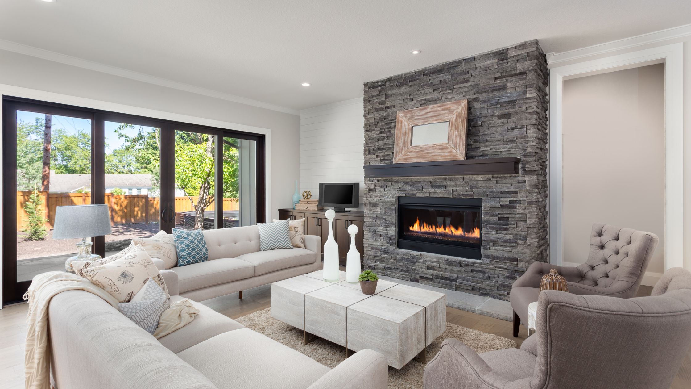 4 Essential Fireplace Maintenance Tips for Homeowners - fireplace