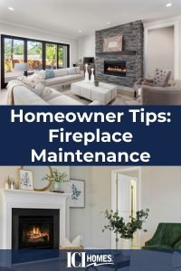 4 Essential Fireplace Maintenance Tips for Homeowners - fireplace