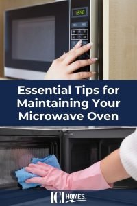 Essential Tips for Maintaining Your Microwave Oven - microwave