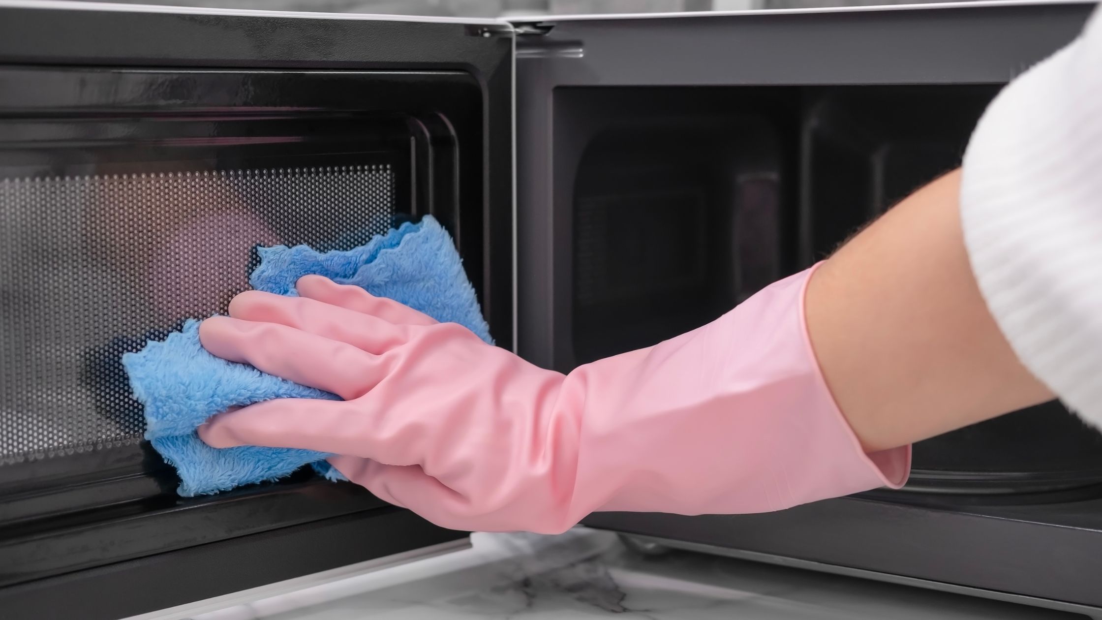 Essential Tips for Maintaining Your Microwave Oven - microwave