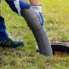 septic tank