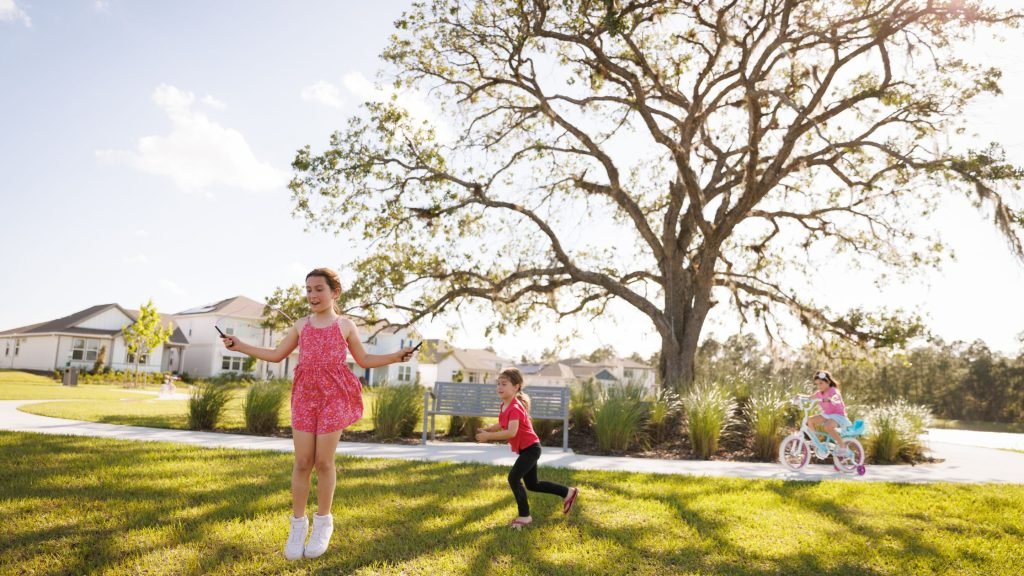 ICI Homes Now Building at Weslyn Park at Sunbridge - sunbridge