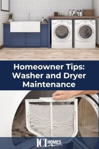 Essential Washer and Dryer Maintenance Tips for Your Home - washer and dryer maintenance