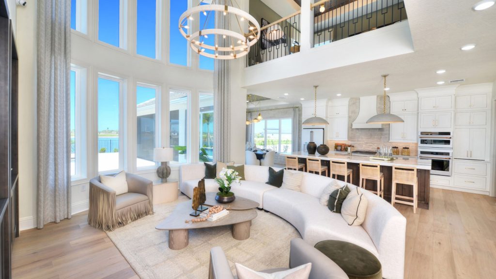 Parade of Homes: Invitation to Inspiration - Parade of Homes banner