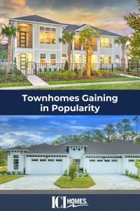 Statistically Speaking: Townhomes Gaining in Popularity - Townhomes
