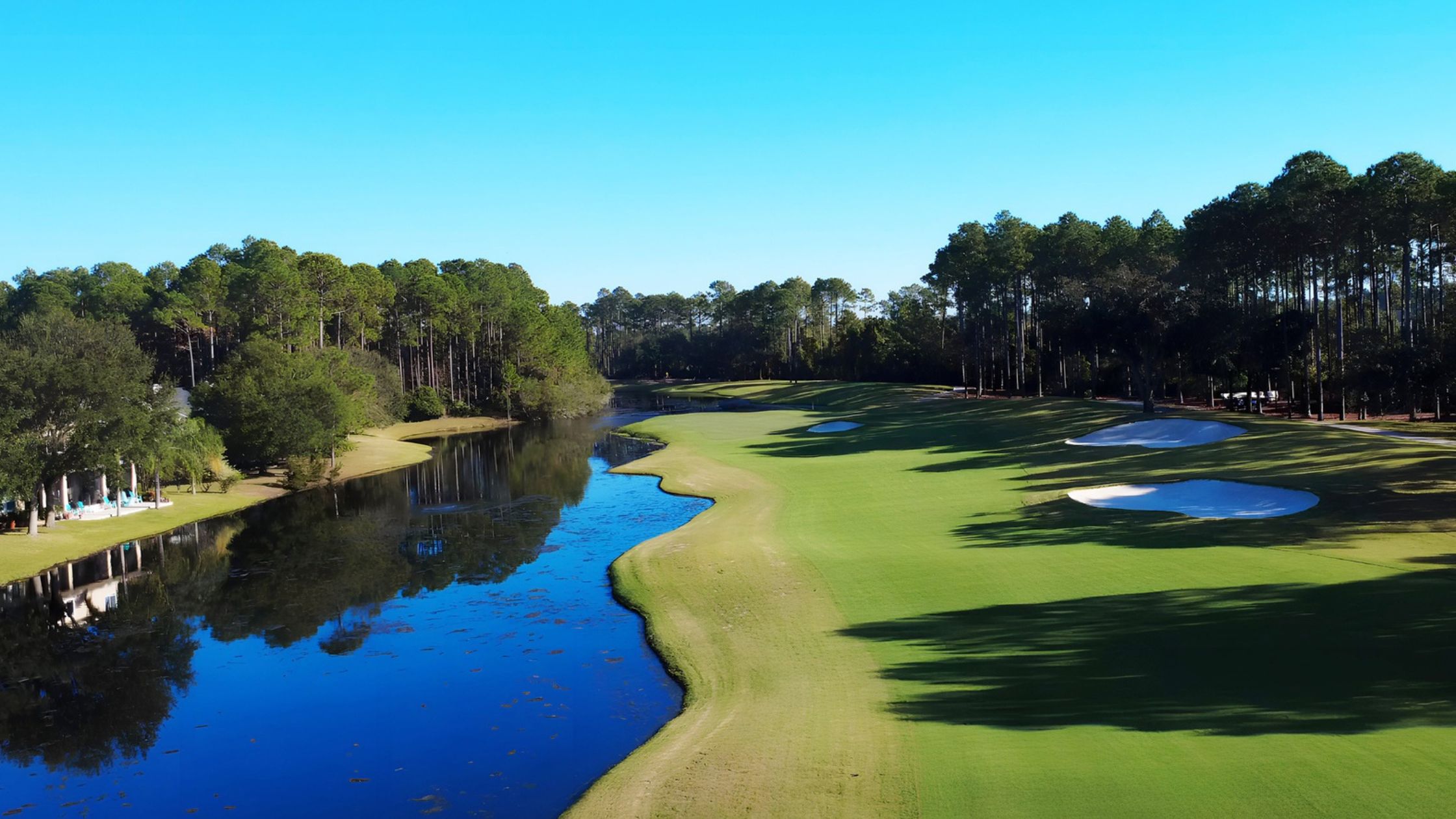 Amelia National Golf Course Renovations Are Complete - Amelia National Blog Image