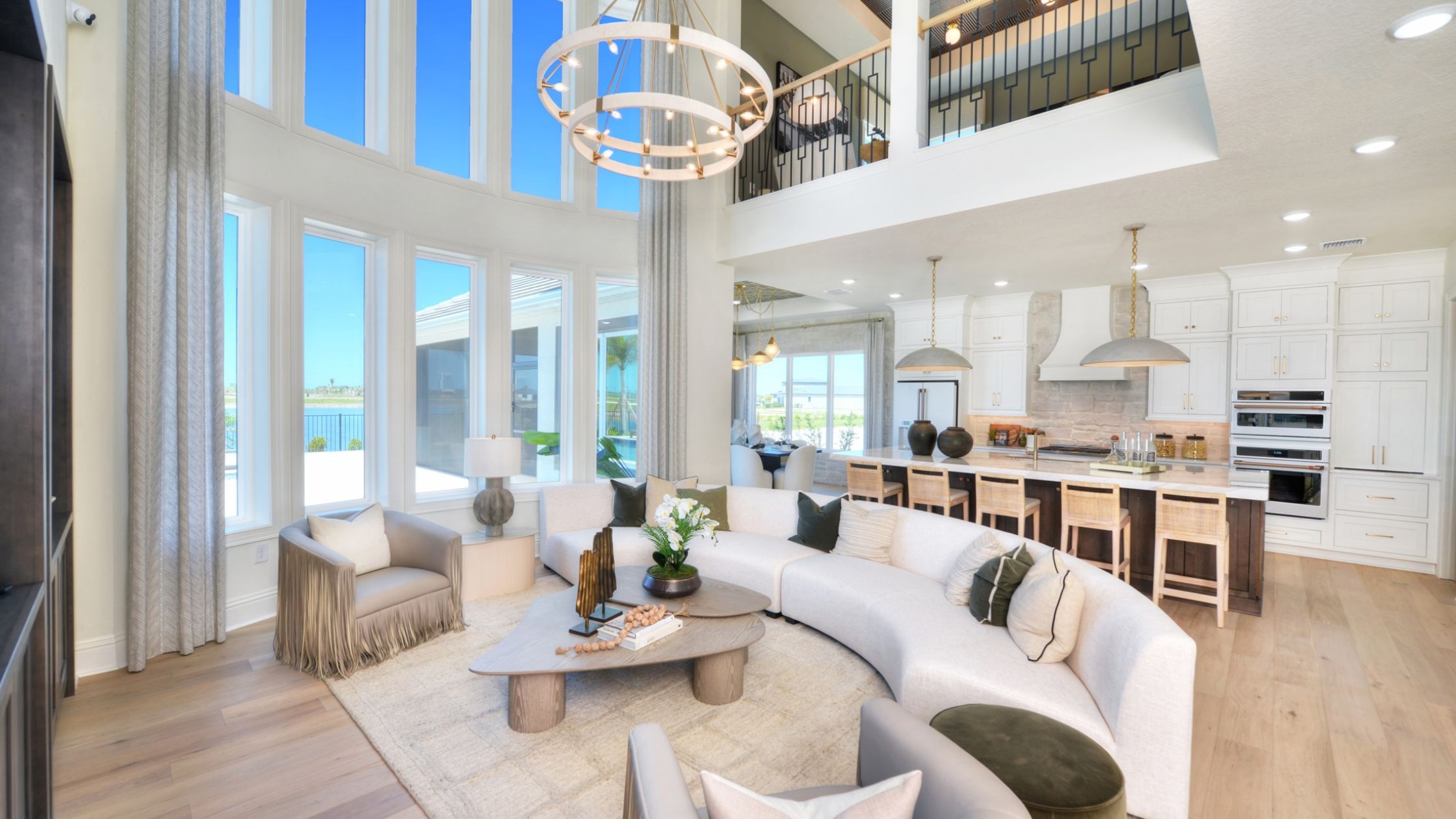 Discover Two New Award-Winning Model Homes at Oakbend in Wellen Park - Costa Mesa