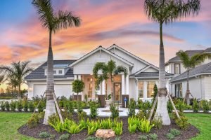 Discover Two New Award-Winning Model Homes at Oakbend in Wellen Park - Costa Mesa