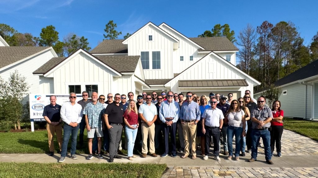 ICI Homes Donates $247,720 to NEFBA Builders Care - ICIHomesBuildersCareMiddlebourne