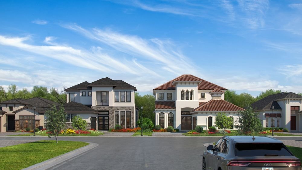 Special Opportunity at Oasis at Hammock Dunes - Oasis Streetscape