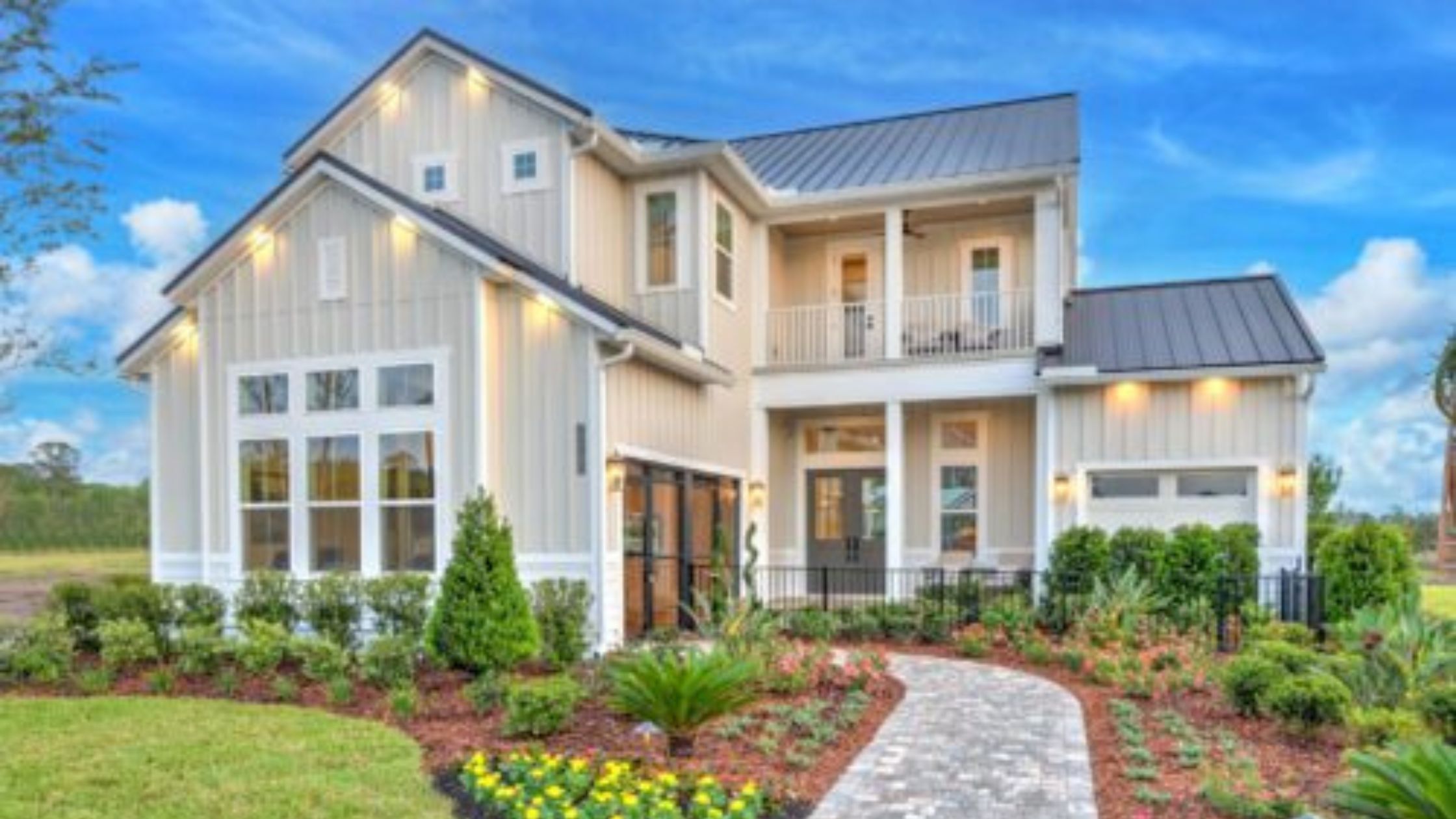 Explore the New Pablo II Model Home at Mariposa at EverRange - Pablo II