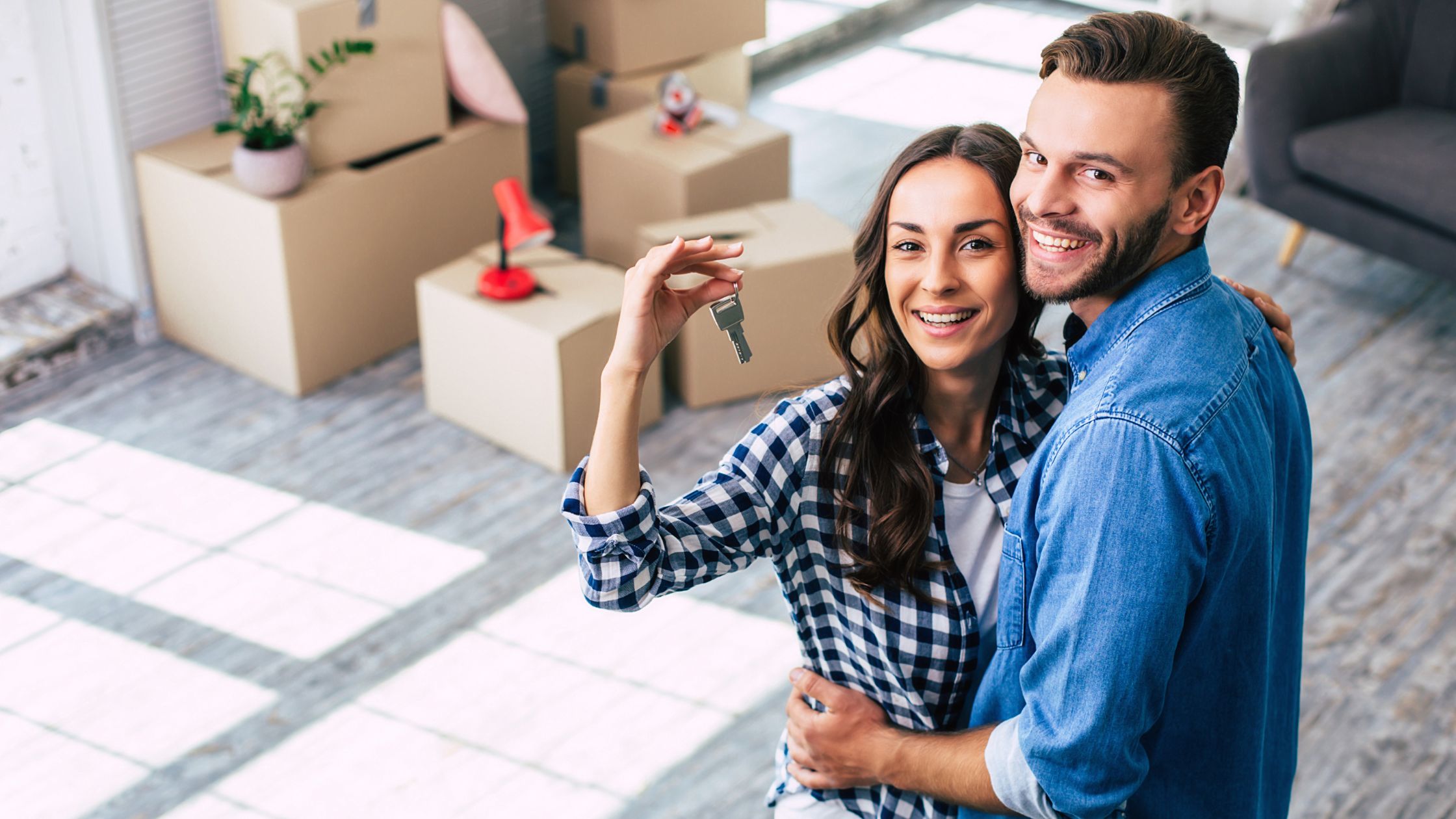 New Construction a Winner for First-Time Buyers - First Time