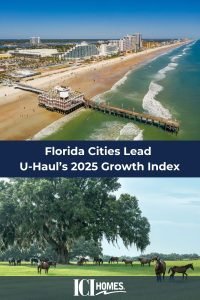 Florida Cities Lead U-Haul’s 2025 Growth Index - Florida Cities Lead U Hauls 2025 Growth Index