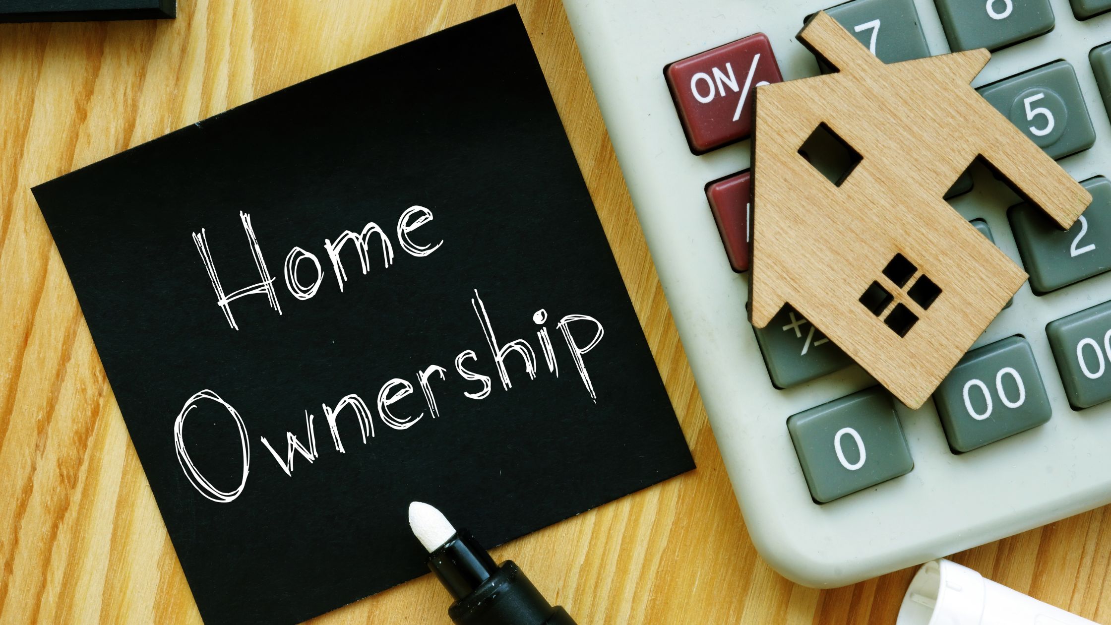 Taming Taxes: Don’t Miss These Important Homeownership Deductions - Homeownership