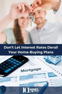Don’t Let Interest Rates Derail Your Home-Buying Plans - Interest Rate Mortgage