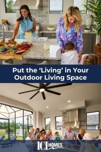 Put the ‘Living’ in Your Outdoor Living Space - Outdoor Living Space