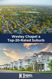 Wesley Chapel a Top-20-Rated Suburb Per HGTV and Suburban Jungle - Wesley Chapel