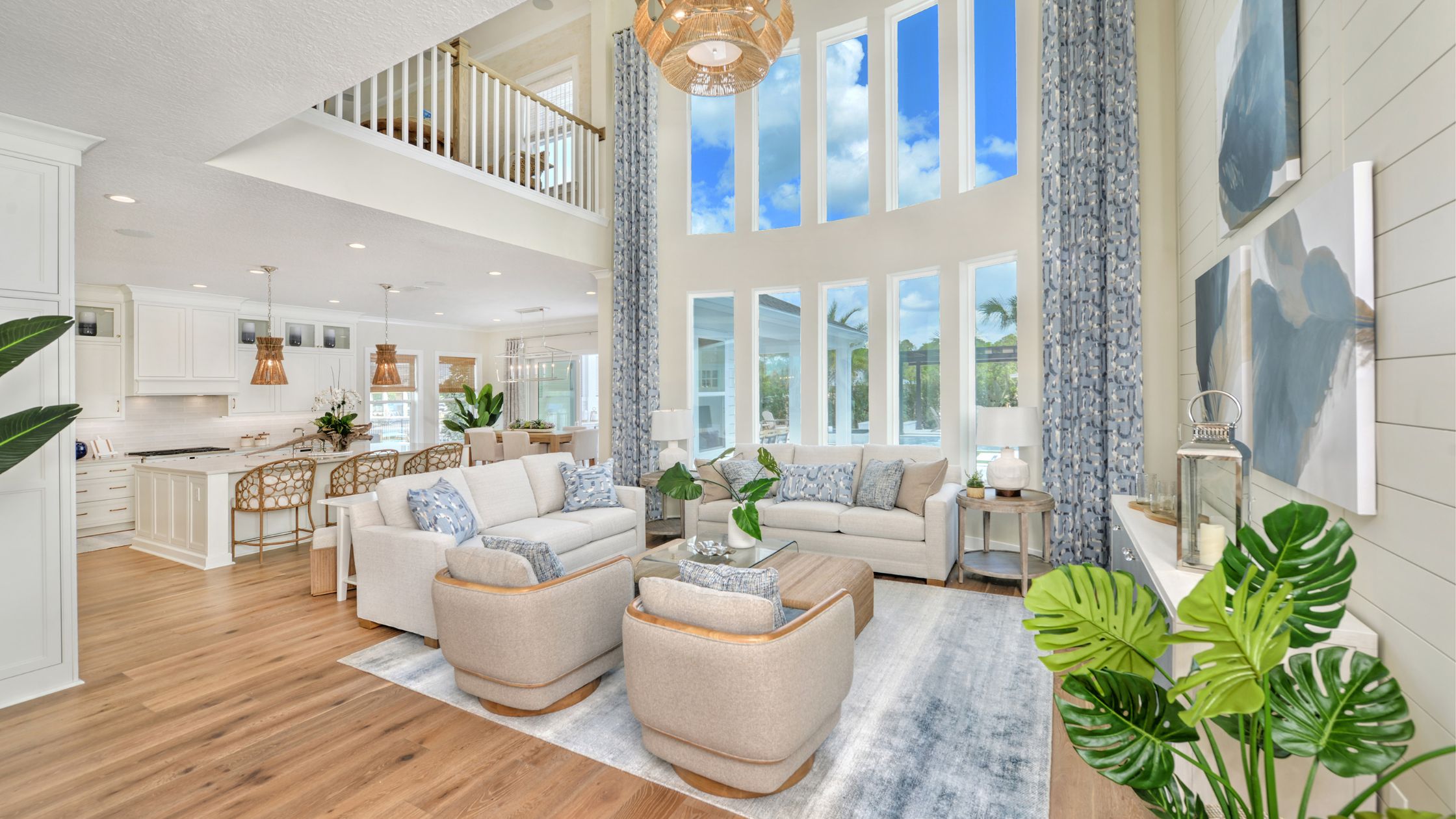 Windows as Features in Your New Custom Florida Home - Windows
