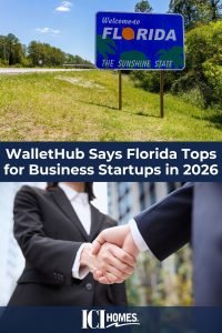 WalletHub Says Florida Tops for Business Startups in 2026 - business