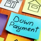 down payment