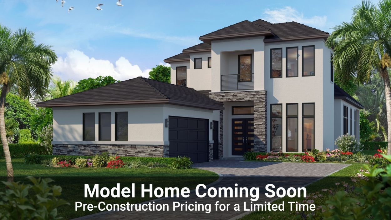 Meet the Arezzo: A New Model Coming Soon to Oasis at Hammock Dunes - Arazzo Model Oasis at Hammock Dunes
