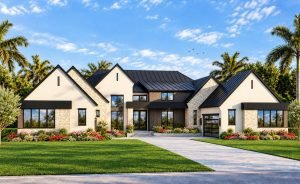 ICI Homes Joins Preferred Builder Team at IronCrest in Ocala - ICI Monaco English Country Alternative