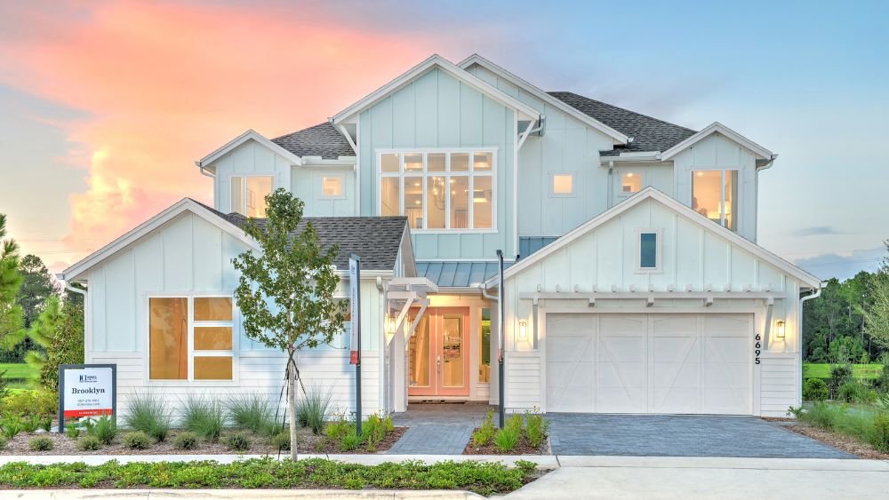 It’s Here! Brooklyn Model at Weslyn Park at Sunbridge - Sunbridge Model