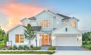 It’s Here! Brooklyn Model at Weslyn Park at Sunbridge - brooklyn front exterior 16969