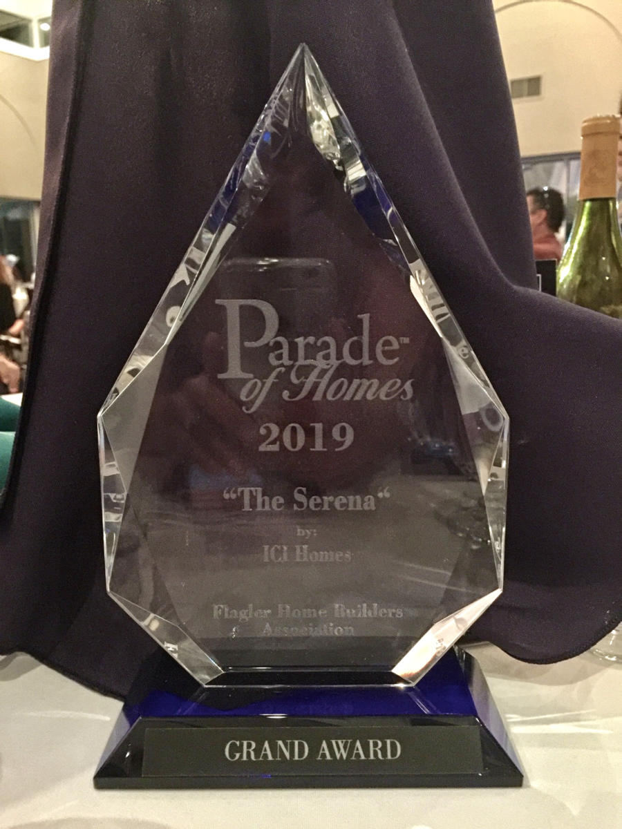 The Serena - Grand Award