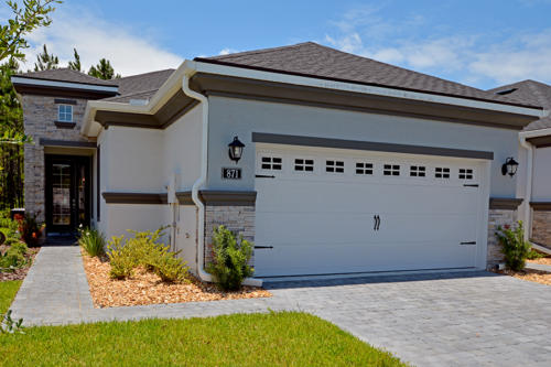 The Arbor II at 871 Pinewood Dr. in Plantation Bay – Reserve Grand Award